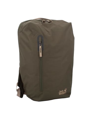 Jack Wolfskin Rucksäcke Bondi Backpack in Grün