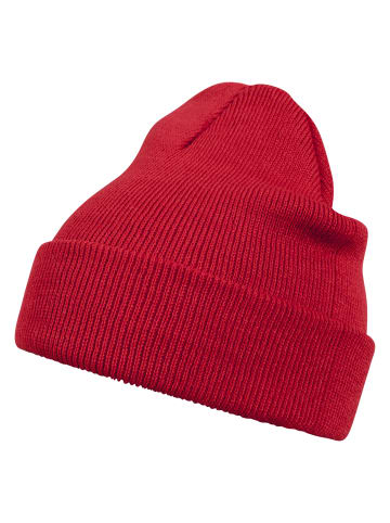 MSTRDS Beanies in red