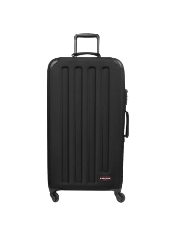 Eastpak Tranzshell L 75 - 4-Rollen-Trolley 77 cm in schwarz