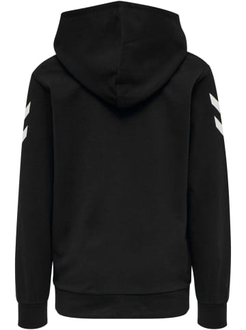 Hummel Hummel Kapuzenpullover Hmlbox Unisex Kinder Atmungsaktiv in BLACK