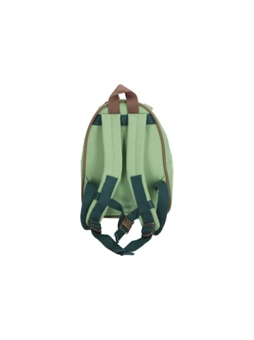 Sterntaler® Kinderrucksack "Stay True To Nature" in Kinni Grün 28 x 21 x 10 cm