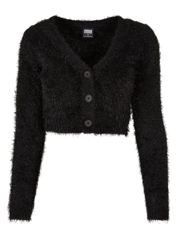 Urban Classics Urban Classics Gestrickte Strickjacke in black