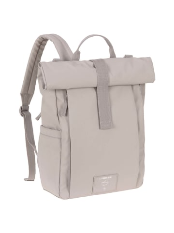 Lässig Green Label Rolltop Up - Wickelrucksack 42 cm (olive) in taupe