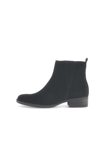 Gabor Fashion Elegante Stiefeletten in schwarz