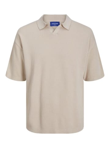 Jack & Jones Polo in hellgrau