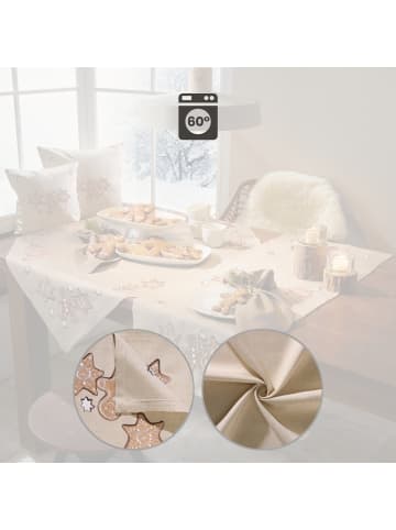 REDBEST Tischläufer in beige