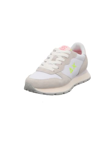 Sun68 Schnürschuh in weiß