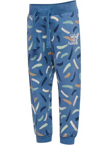 Hummel Verstellbare Taille Hose Hmlgustav Jungen in CORONET BLUE