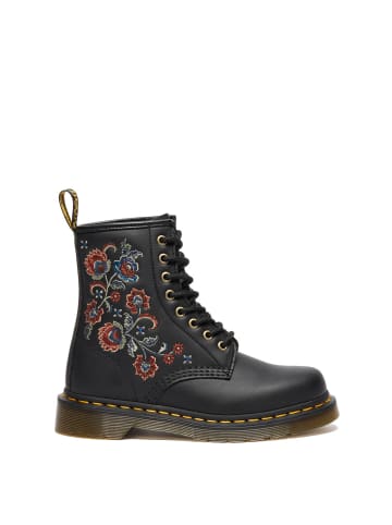 Dr. Martens Stiefel 1460 in Schwarz