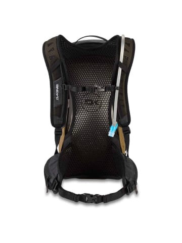 Dakine Seeker 10 - Rucksack 48 cm (black/moss) in black/moss