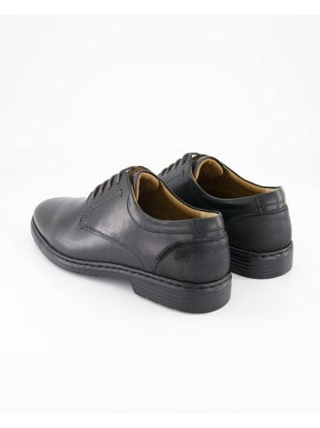 Josef Seibel Anzug- & Businessschuhe in Schwarz