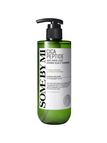 Some By Mi Shampoo Cica Peptide Derma Scalp, 285 ml