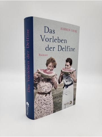 berlin VERLAG Das Vorleben der Delfine