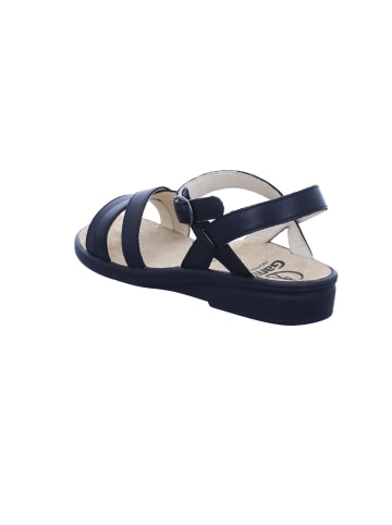 Ganter Sandale in schwarz