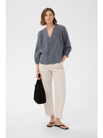 PART TWO Langarm-Bluse NyaraPW Gerade Passform in Turbulence