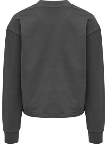 Hummel Kinder Sweatshirt "Hmlcinco Sweatshirt" in Grau