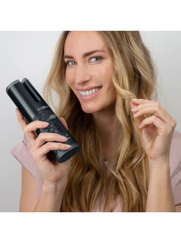 Ailoria REVOLUTIONNE Kabelloser Auto-Curler in schwarz