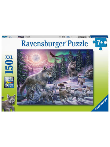 Ravensburger Nordwölfe. Puzzle 150 Teile XXL