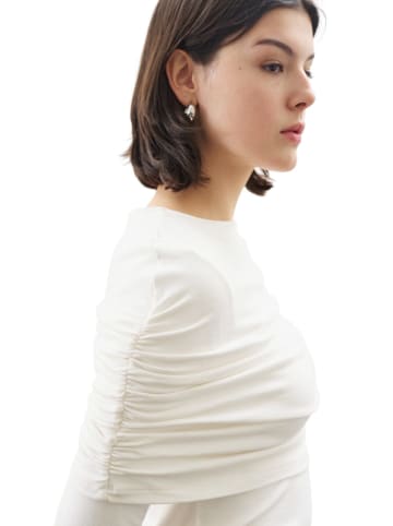 MANUKA Blouse in Ecru