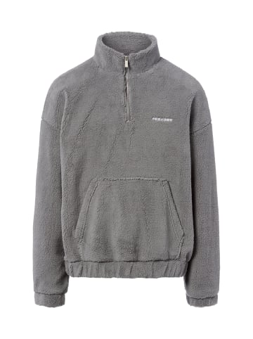 PEGADOR Sweatshirt Puka in grau