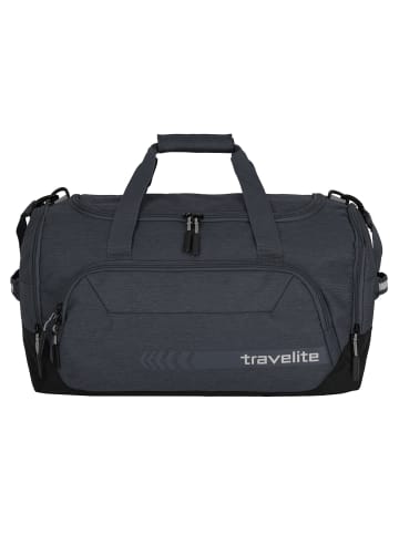 travelite Kick Off Weekender Reisetasche M 50 cm in dunkel anthrazit