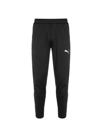 Puma Trainingshose EVOSTRIPE Warm in schwarz