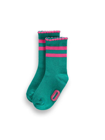 Coccodrillo Socken in grün