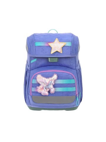 Lässig Lässig Schulranzen-Set 6-teilig Light, Unique Cloud lilac