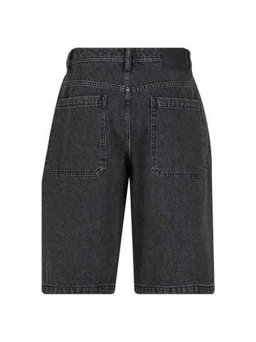 DEF Short "Def Skater Shorts" in Grau