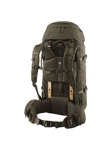 FJÄLLRÄVEN Singi 48 - Trekkingrucksack 67 cm in dark olive