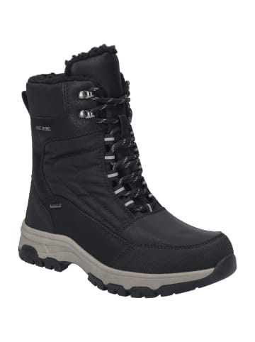 Josef Seibel Stiefel Davos 52 in schwarz