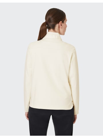 Joy Sportswear Sweatjacke FABIENNE in white sand