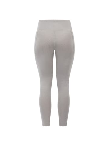 eivy Funktionstight Pocket Wool Rib Tights in Faded Oak