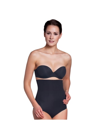 MISS PERFECT Shapewear Hoher Slip in Anthrazit