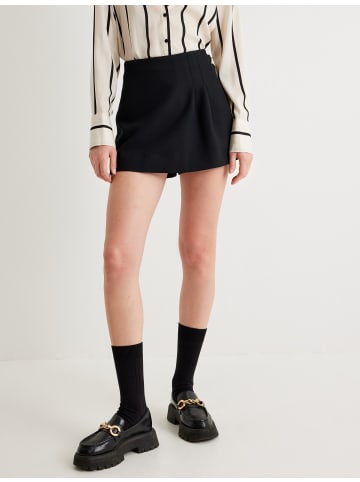 KOTON Hosenrock in Schwarz