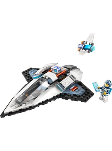 LEGO Bausteine City Raumschiff, ab 6 Jahre