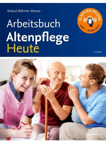 Sonstige Verlage Arbeitsbuch Altenpflege Heute