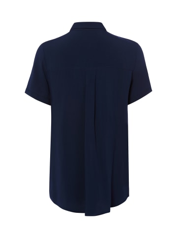 Franco Callegari Bluse in marine