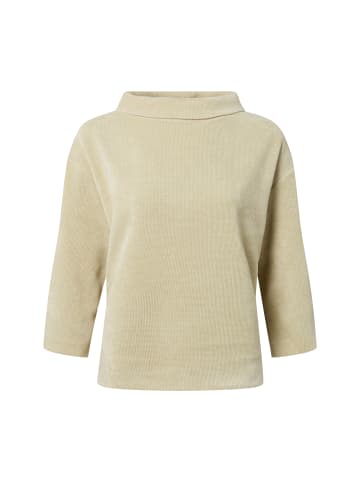 OPUS Sweatshirt Goheme in schilf