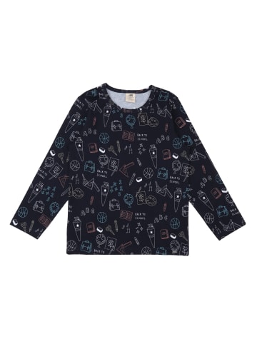 Walkiddy Langarmshirt Back to school-Shirt