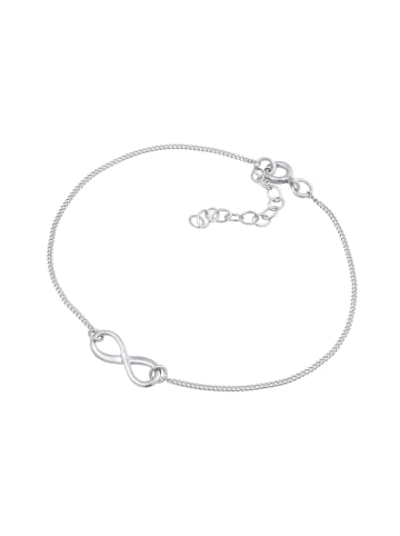 Elli Armband 925 Sterling Silber Infinity in Silber