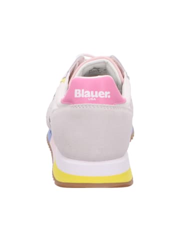 BLAUER USA Sneaker in weiß