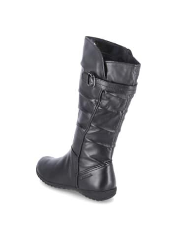 Josef Seibel Schaftstiefel in schwarz