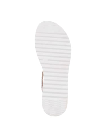 Ital-Design Sandale & Sandalette in Silber