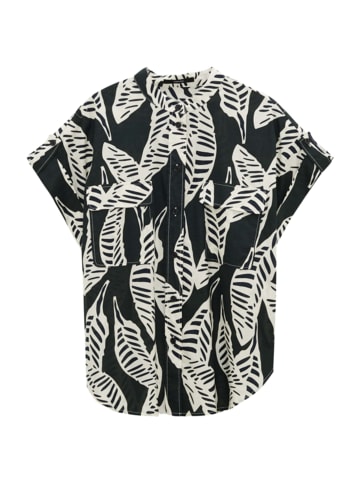 Someday Tunikashirt für Damen in Schwarz