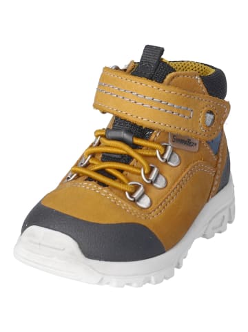 PEPINO Stiefelette in Senf
