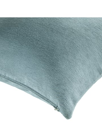 Erwin Müller Jacquard Erwin Müller Kissenhülle 2er-Pack in hellblau