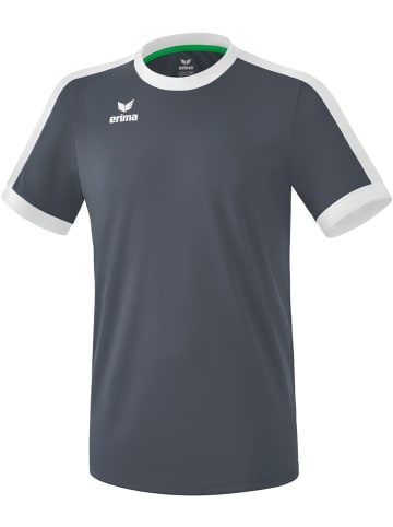 erima Kinder Trikot "Retro Star Trikot" in Grau