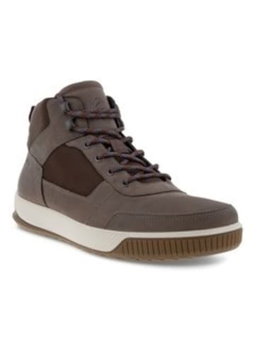 Ecco Schnürschuh in braun