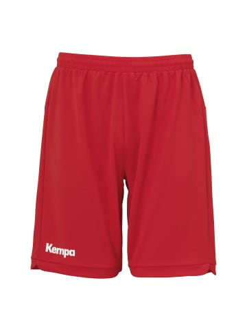 Kempa Shorts PRIME SHORTS in rot
